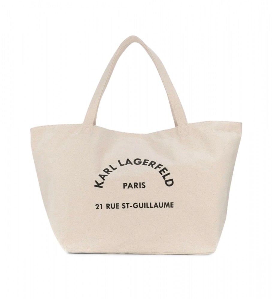 Karl Lagerfeld Bolso Shopping 201W3138 marr n claro Tienda