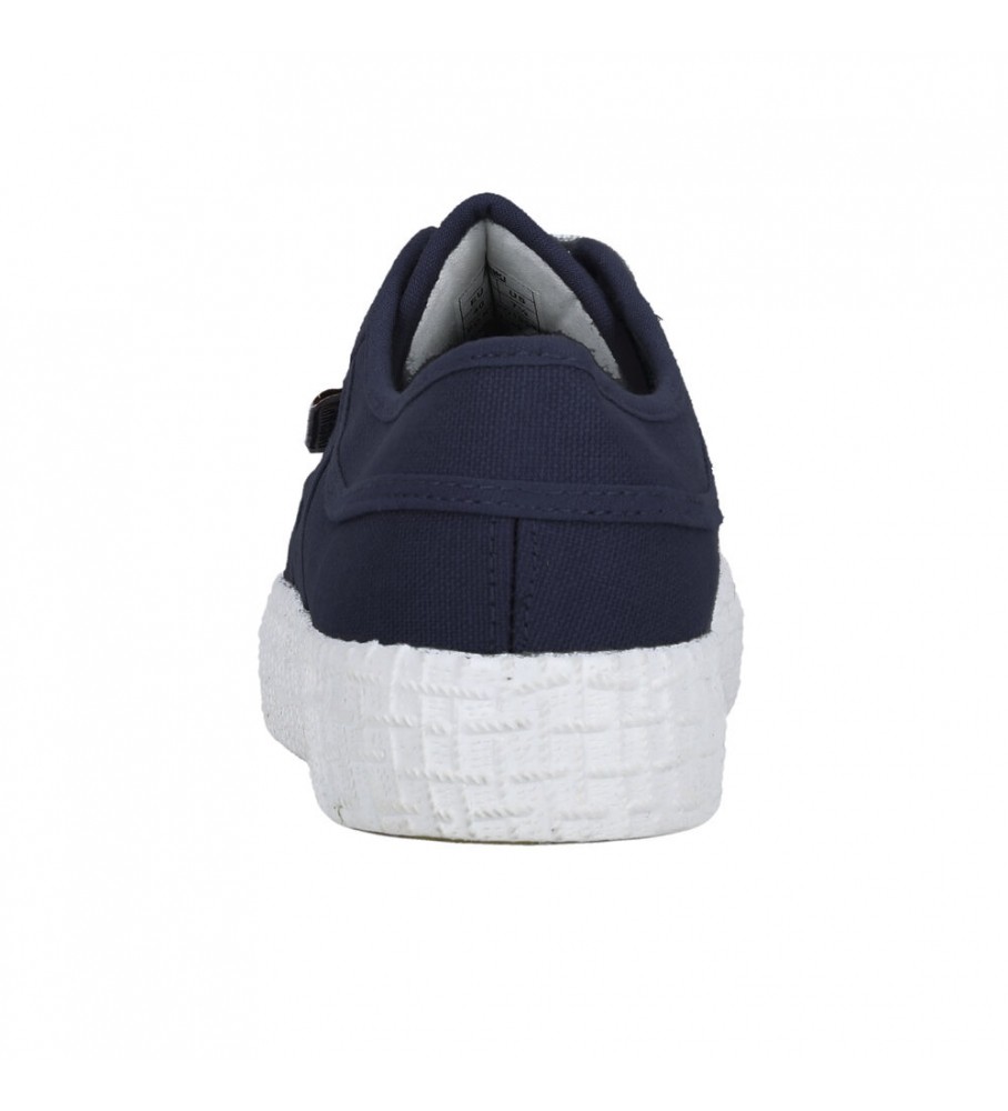 ⑥asaki 様 symphony navy SHIPS any:〈洗濯機可能〉ツイード ライク サロペット［NAVY BLUE