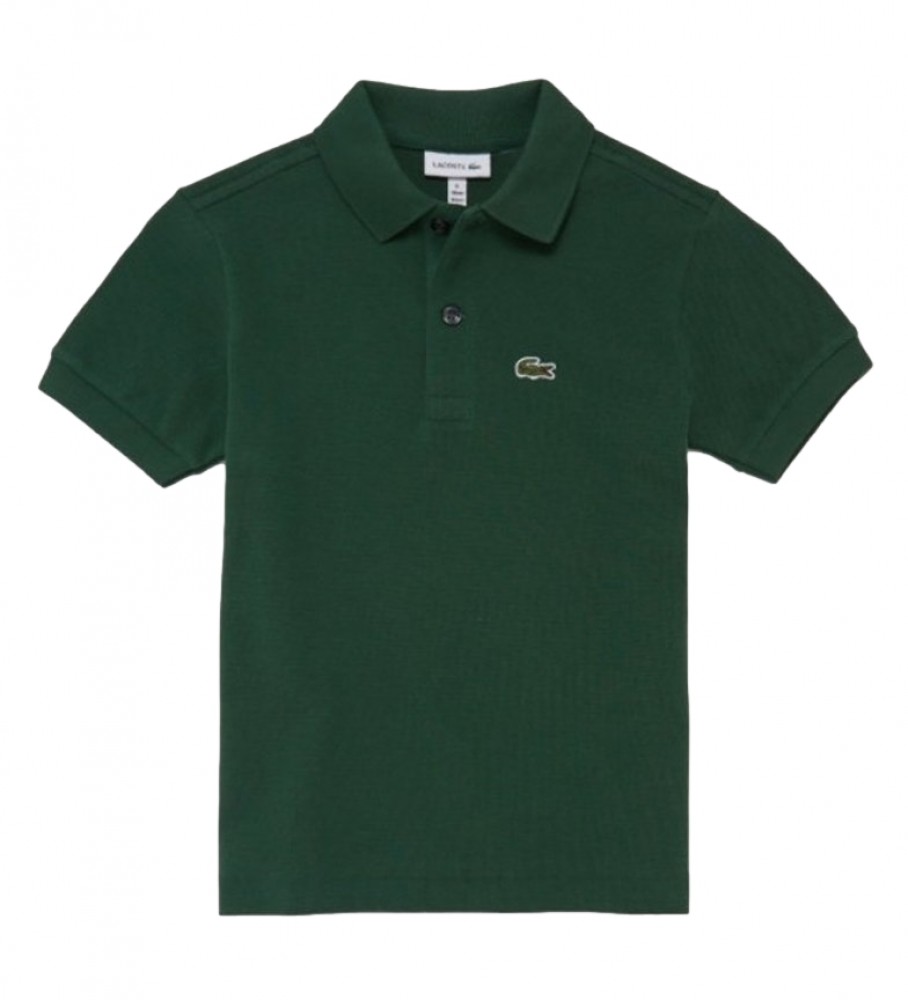 Lacoste Best Polo MC green - ESD Store fashion, footwear and ...