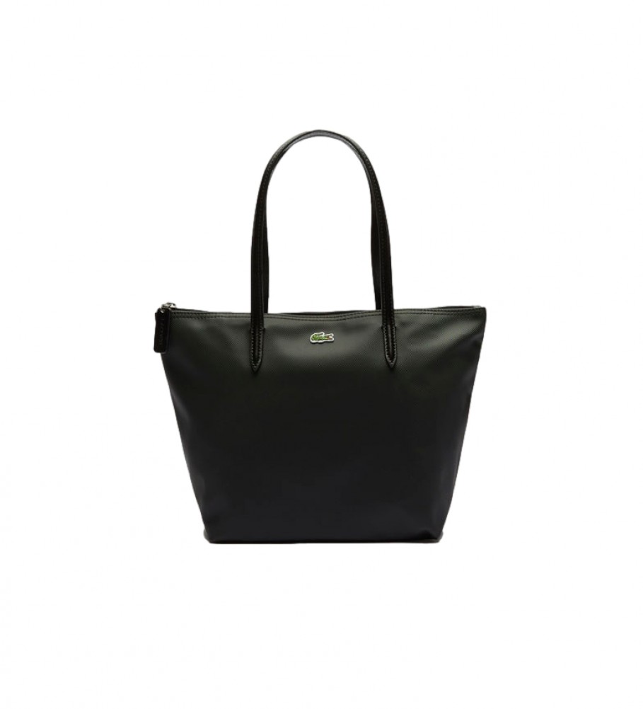 Lacoste Bolso Shopping Bag femme negro -24x24,5x14,5cm-