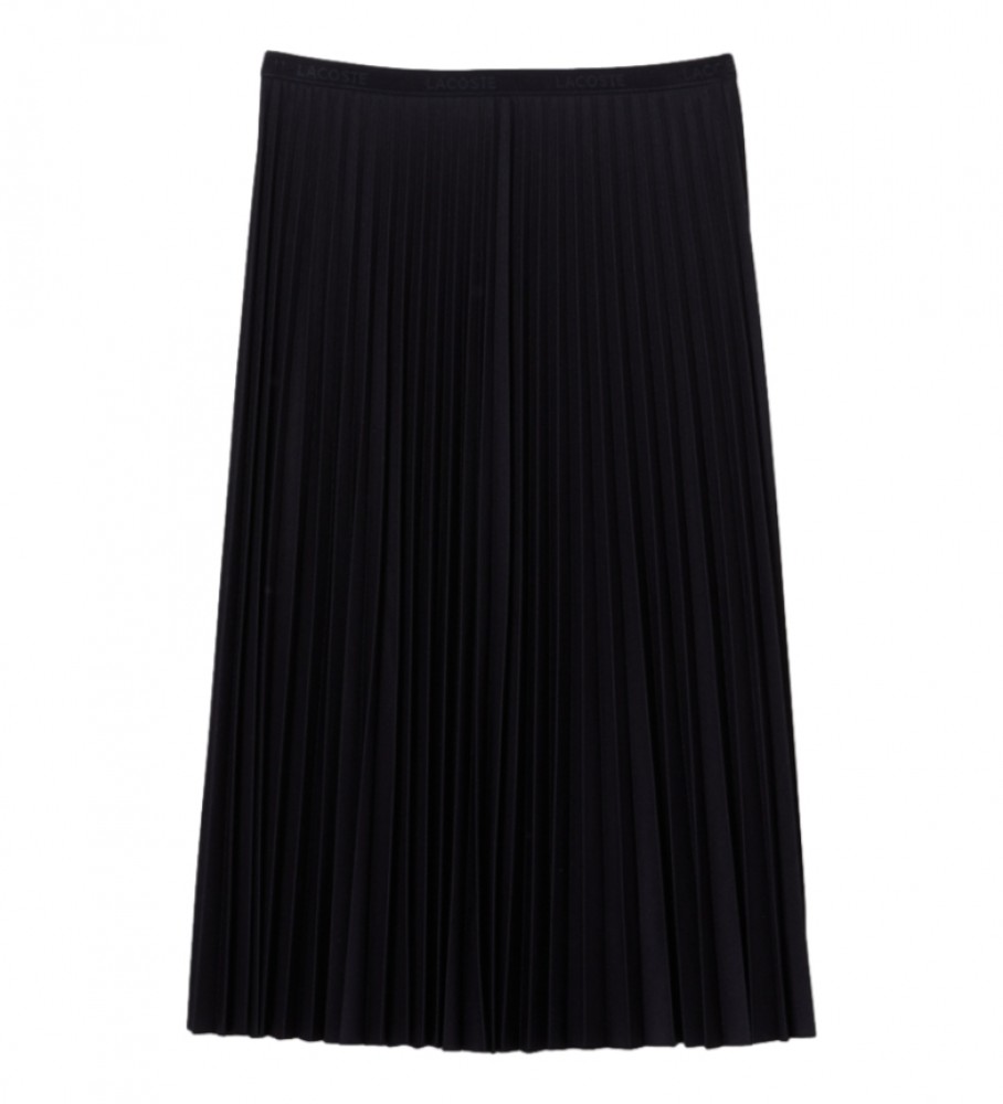 Lacoste Jupe skirt black