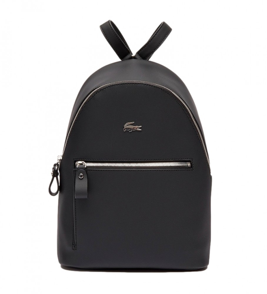 Lacoste Backpack black -22,5 x 30,5 x 11 cm