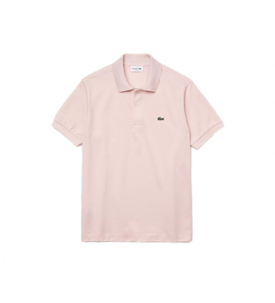 Lacoste Polo L1212 pink