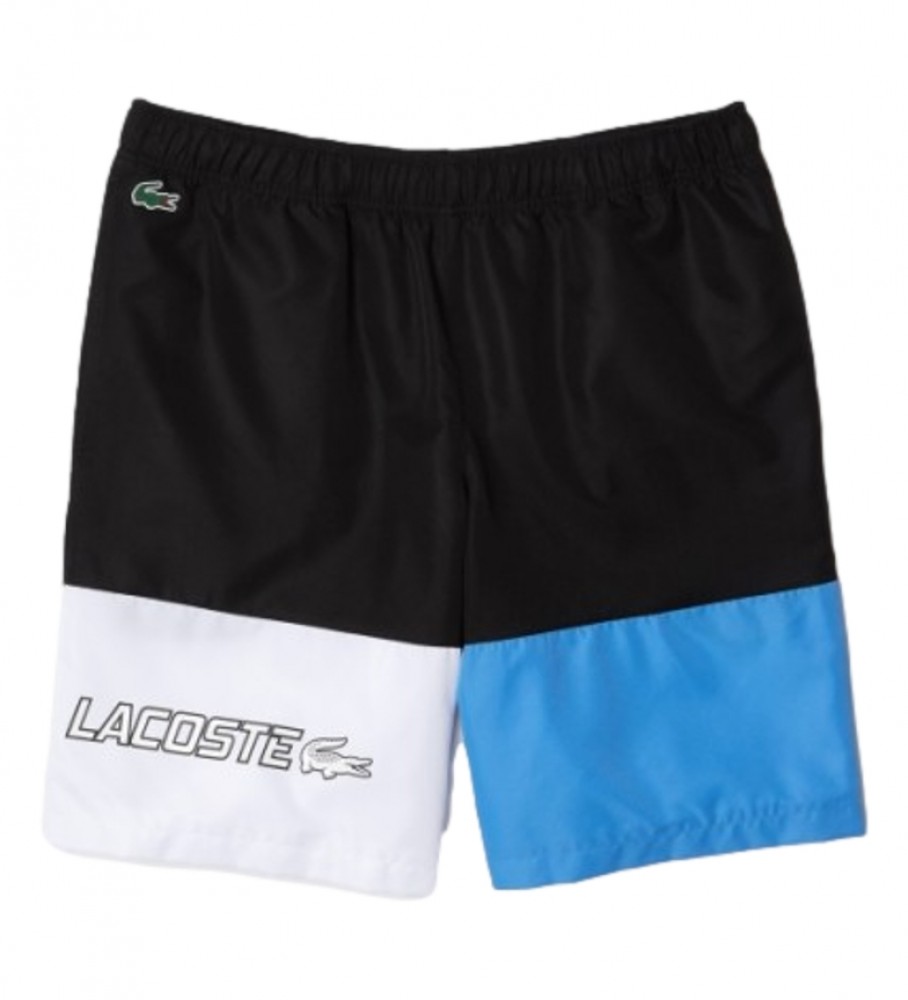 Lacoste Short Homme multicolor 