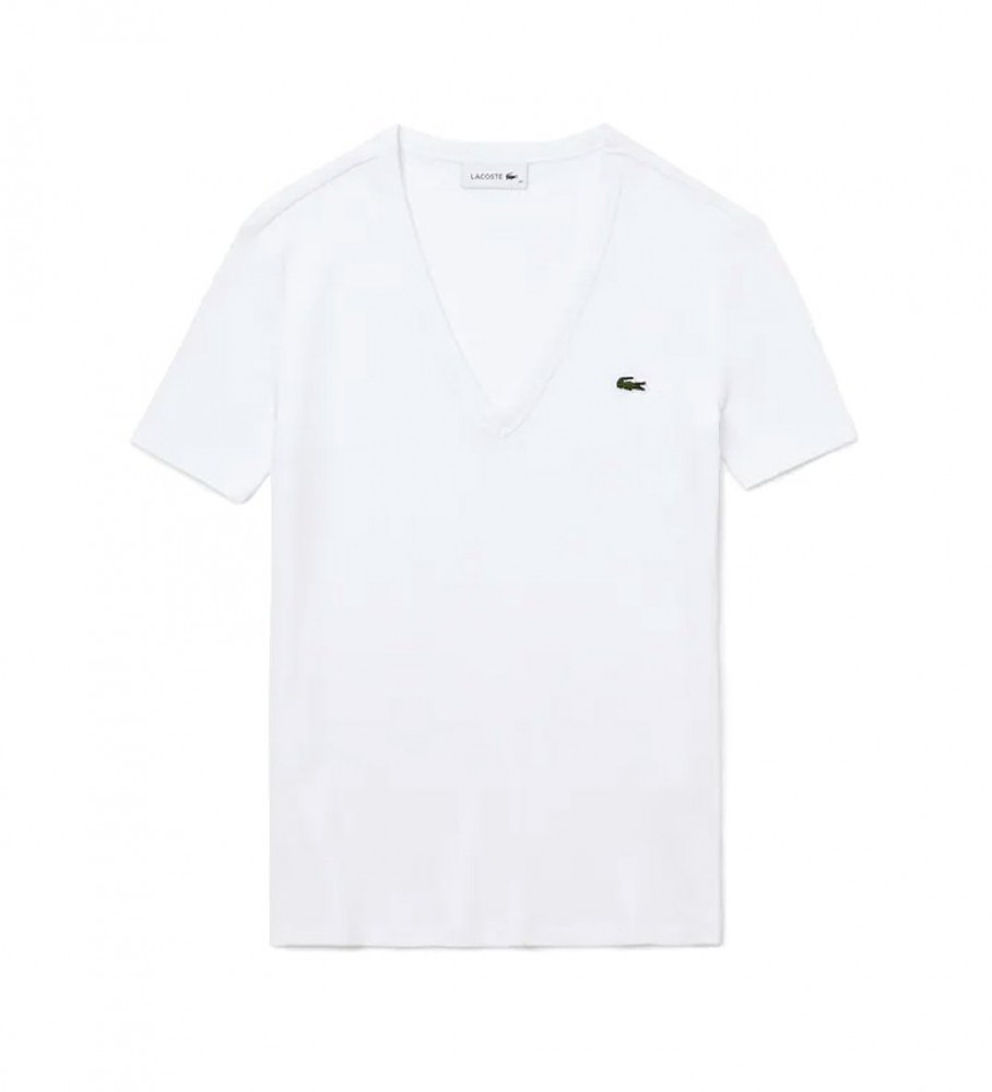 lacoste tee shirt femme