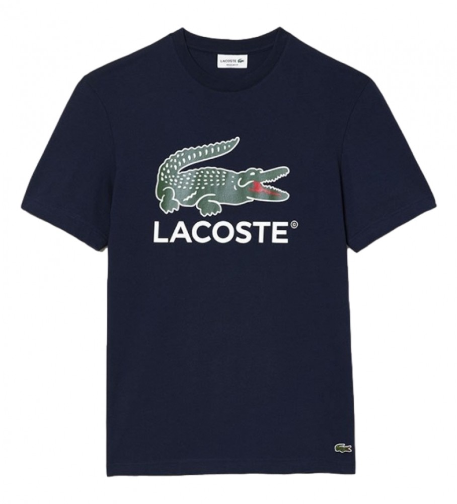 Lacoste T-shirt com log