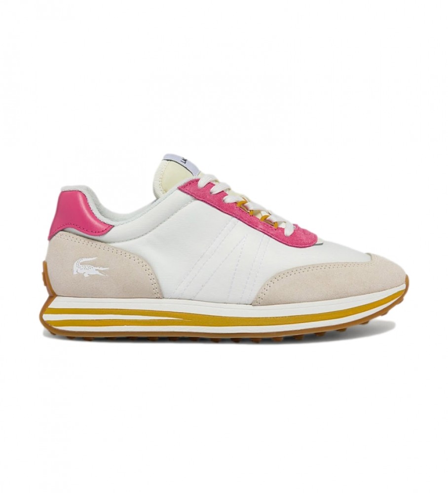 Lacoste Athleisure L-Spin shoes white, multicolor