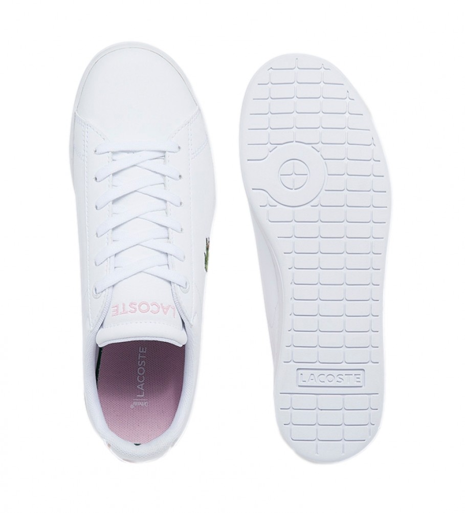 Carnaby Evo Shoes white, pink