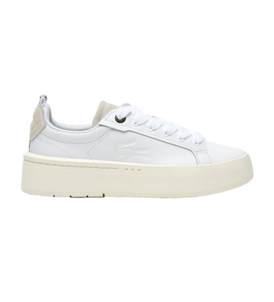 Lacoste Carnaby Leather Sneakers white