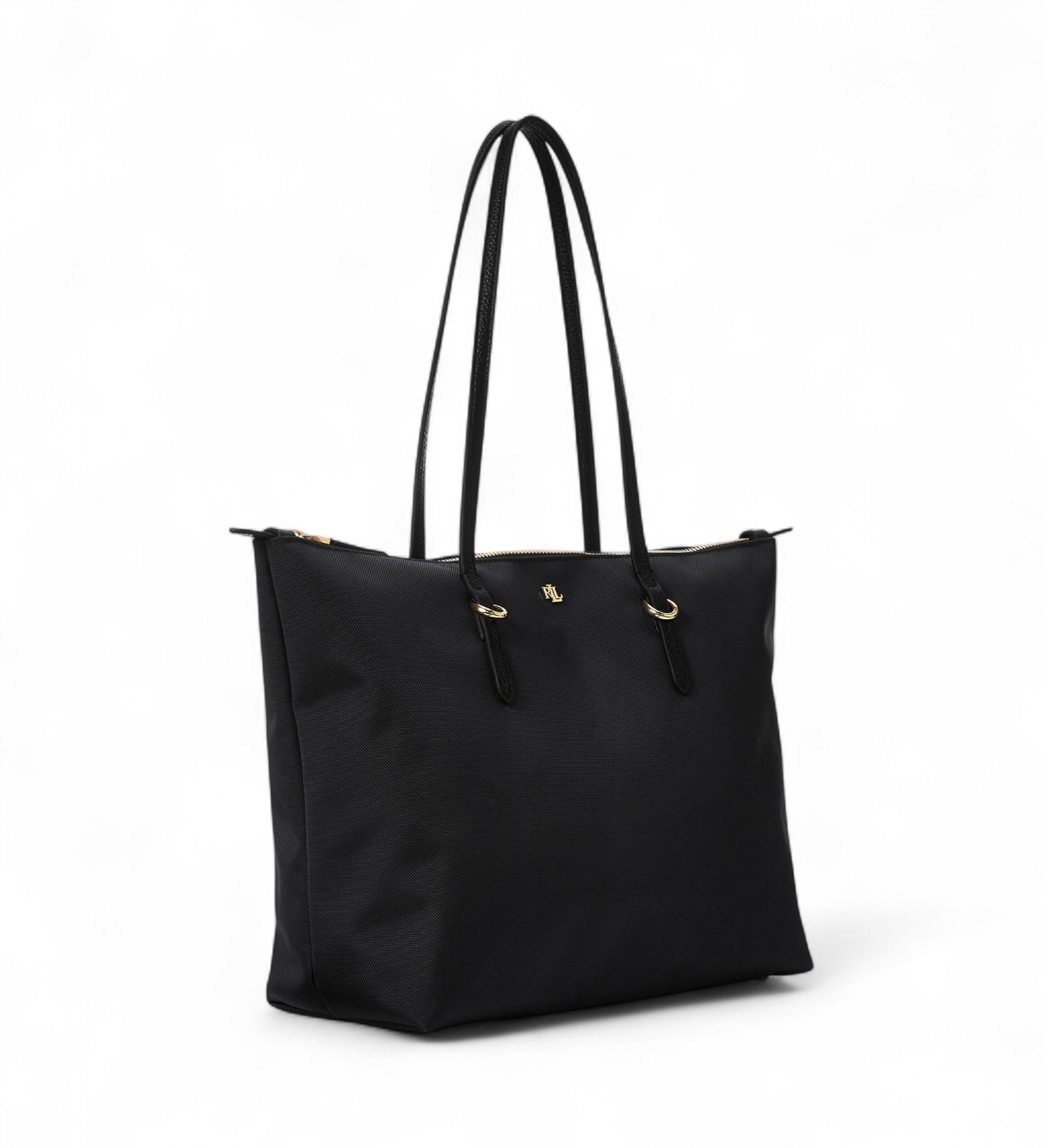 Lauren Keaton Tote Bag Bolso Ralph Lauren Nylon Keaton Medium Tote