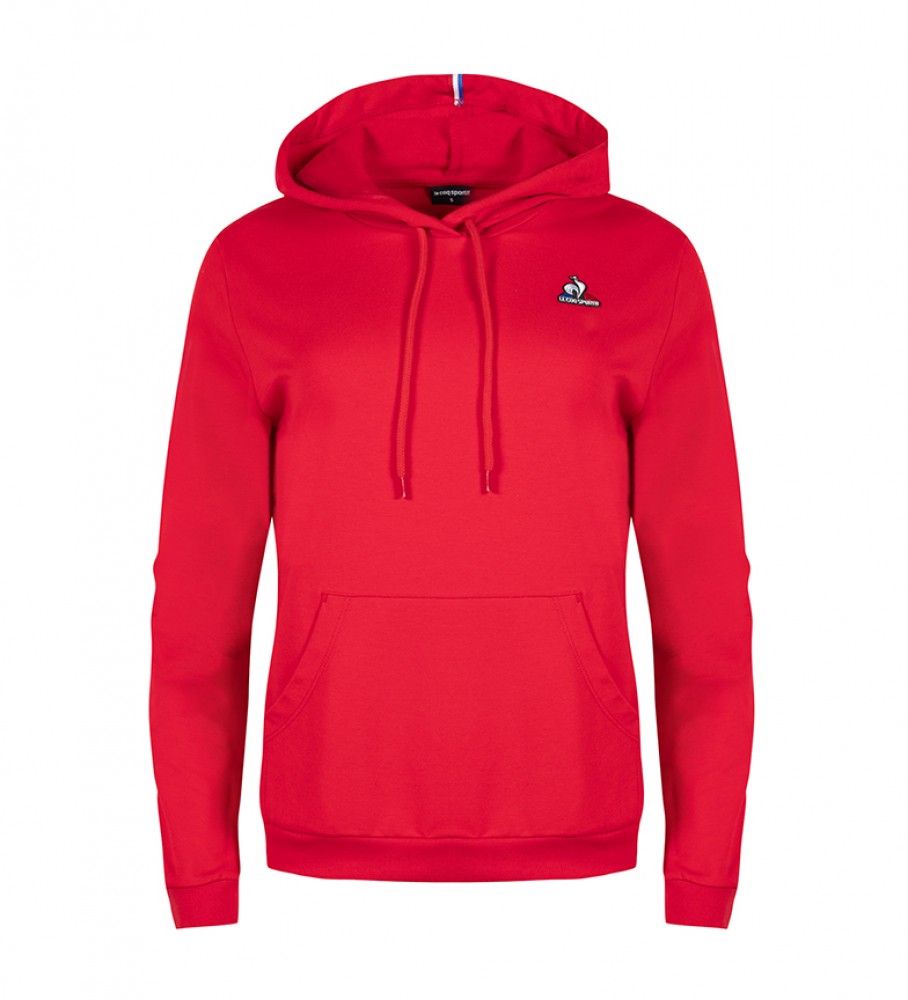 Le Coq Sportif Sweatshirt Essentiels N1 red