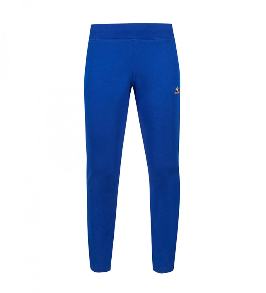 Le Coq Sportif Pantalon Slim Essentiels N1 bleu
