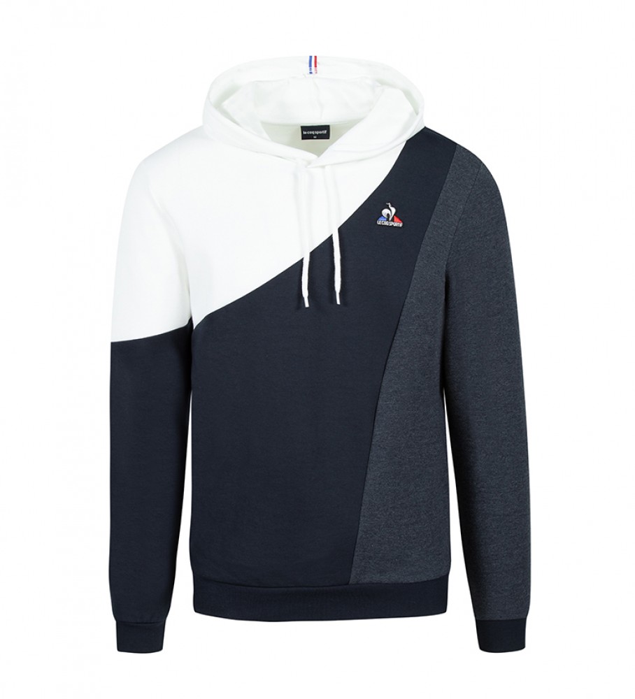 Le Coq Sportif Sweatshirt Saison 1 N1 navy, branco 