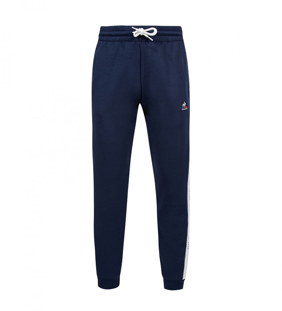 Le Coq Sportif Saison 2 Regular N 1 pantalone blu navy