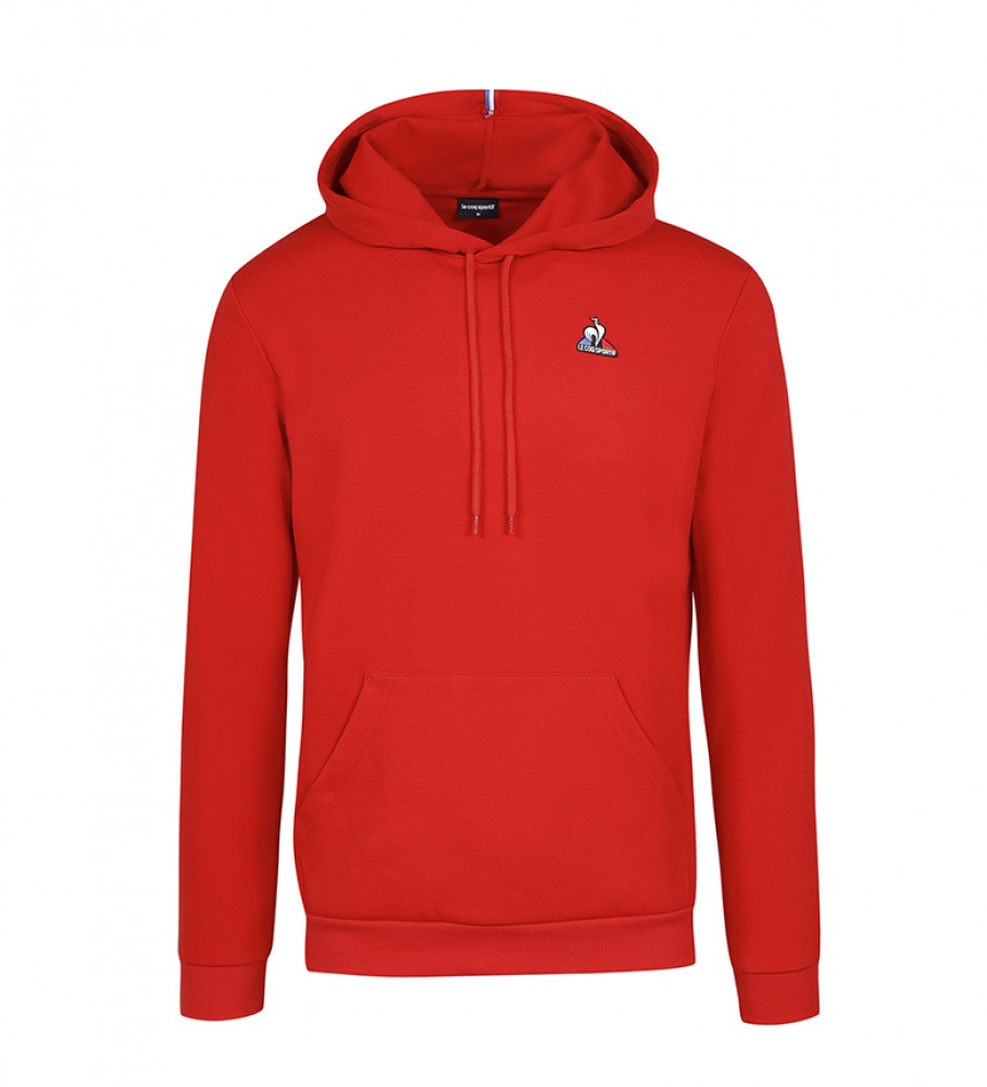 Le Coq Sportif Sweat-shirt Essentiels N1 rouge