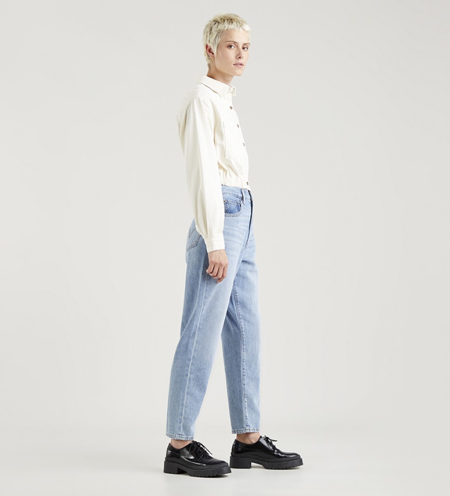 Donna Jeans da Jeans Liu Jo Pantaloni jeansLiu Jo in Denim di colore Blu 67% di sconto 