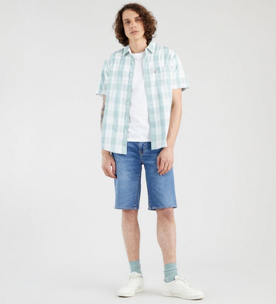 Levi's Shorts 405 Standard blue