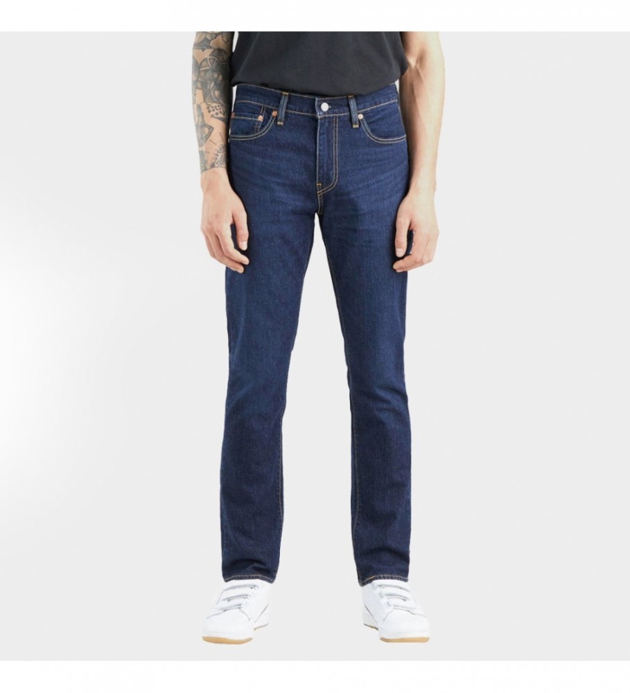 Levi's Jeans 511 Slim Sellwood Dough Scarpe blue