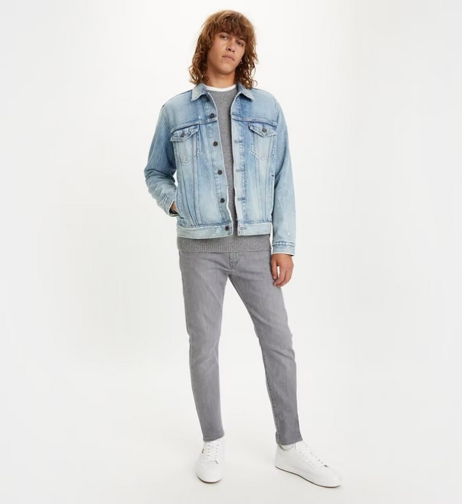 Levi's Jeans 512 Slim Taper grigio