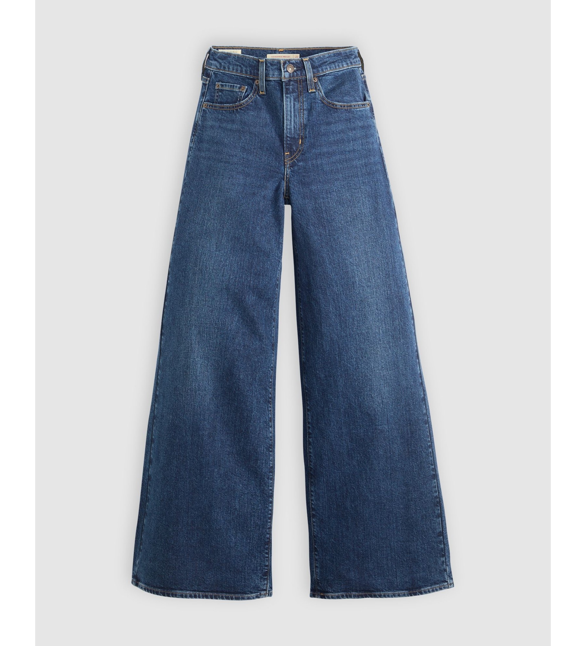 Levi's Jeans 728 Wide Leg blue Esdemarca Store fashion