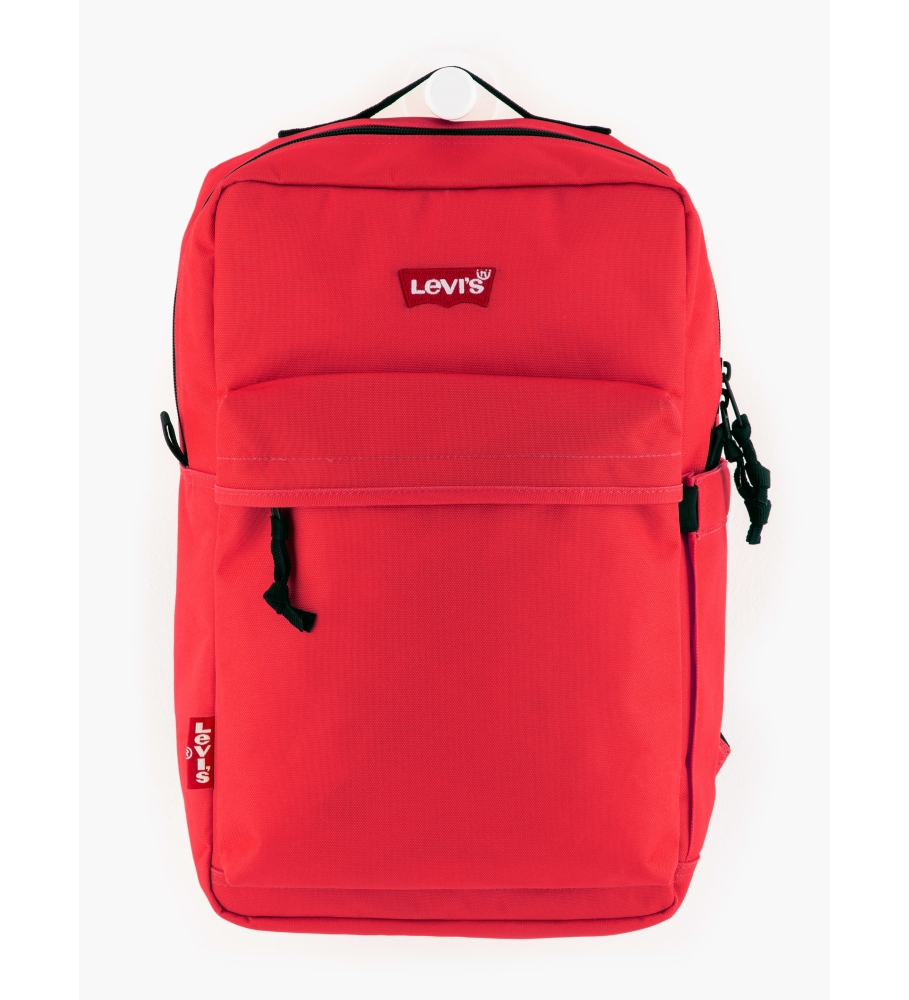 Levi's Backpack Levi's L-Pack Standard Issue red - ESD Store fashion,  footwear and accessories - best brands shoes and designer shoes