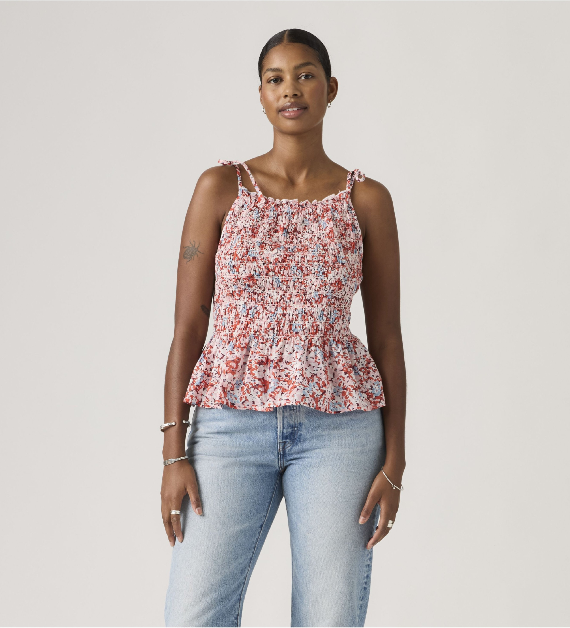 Levi's Top Monaco multicolore
