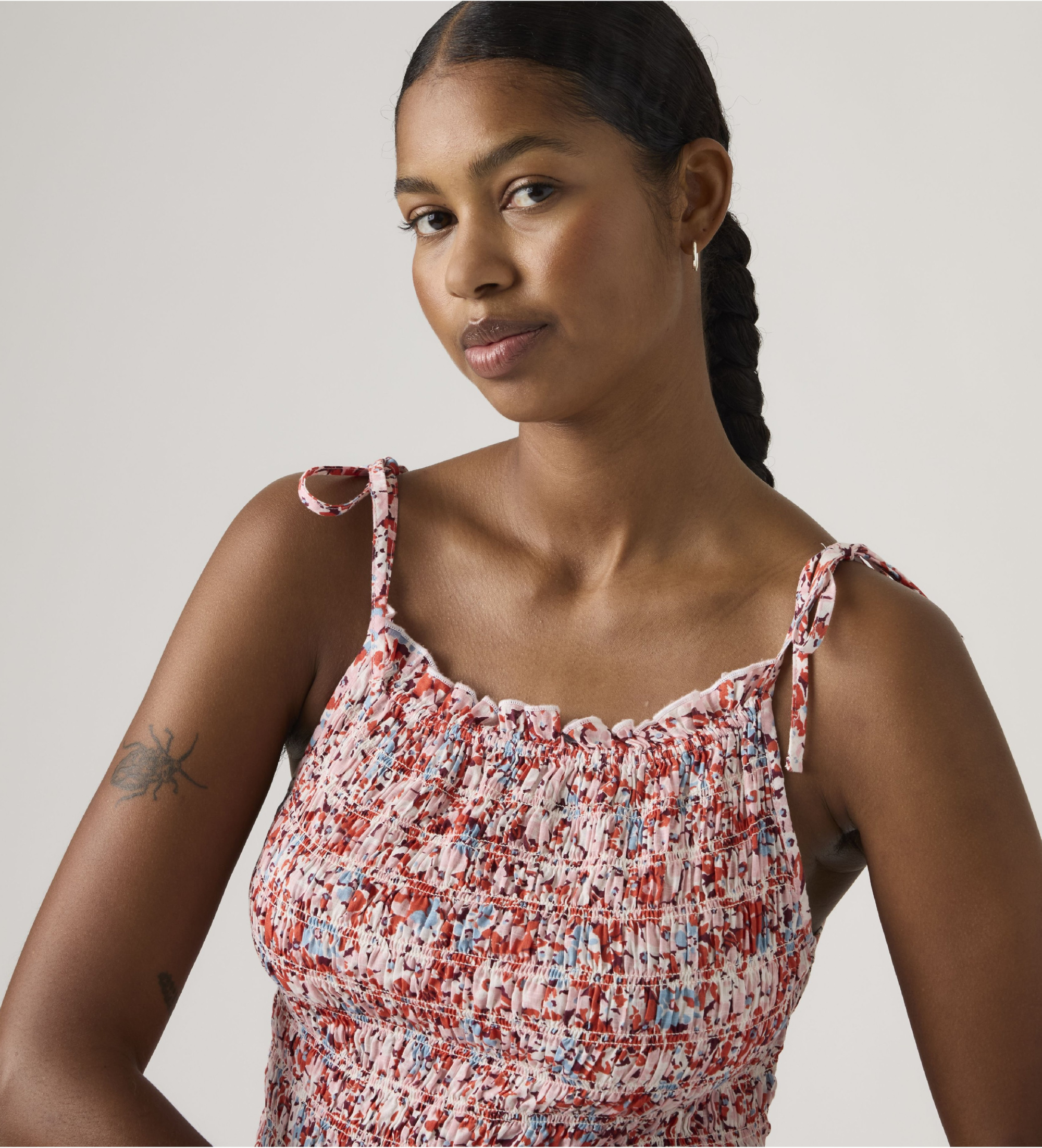 Levi's Top Monaco multicolore