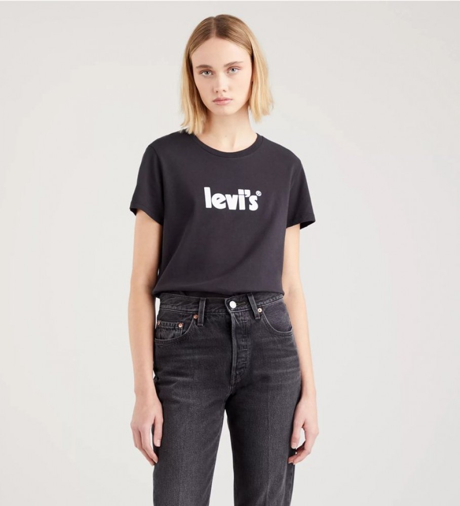 Levi's Graphic Logo T-shirt black
