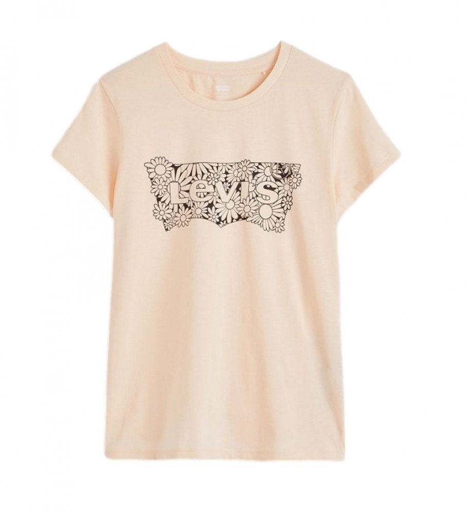Levi's T-shirt Perfect Tee pink 