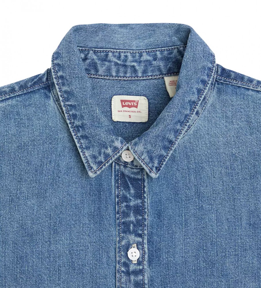 camisa levis vintage
