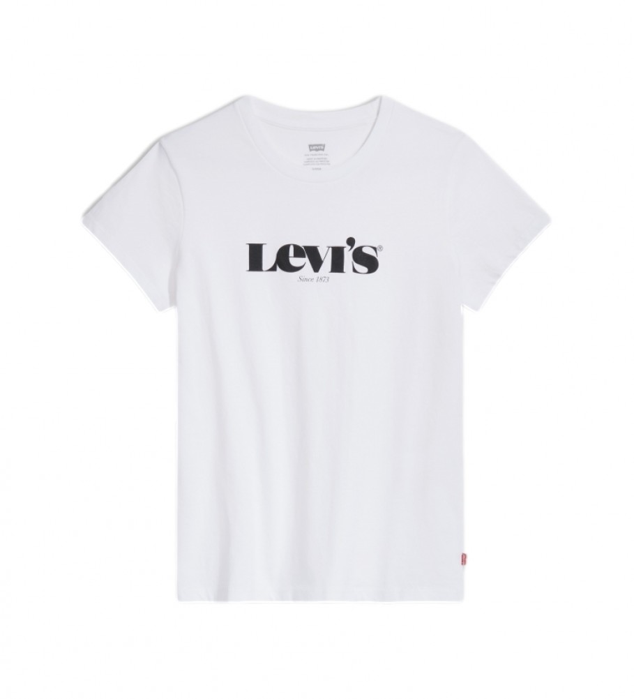 Levi's The Perfect New Logo II T-shirt white