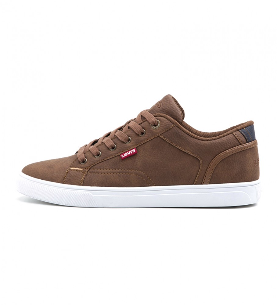 Levi's Chaussures marron Courtright