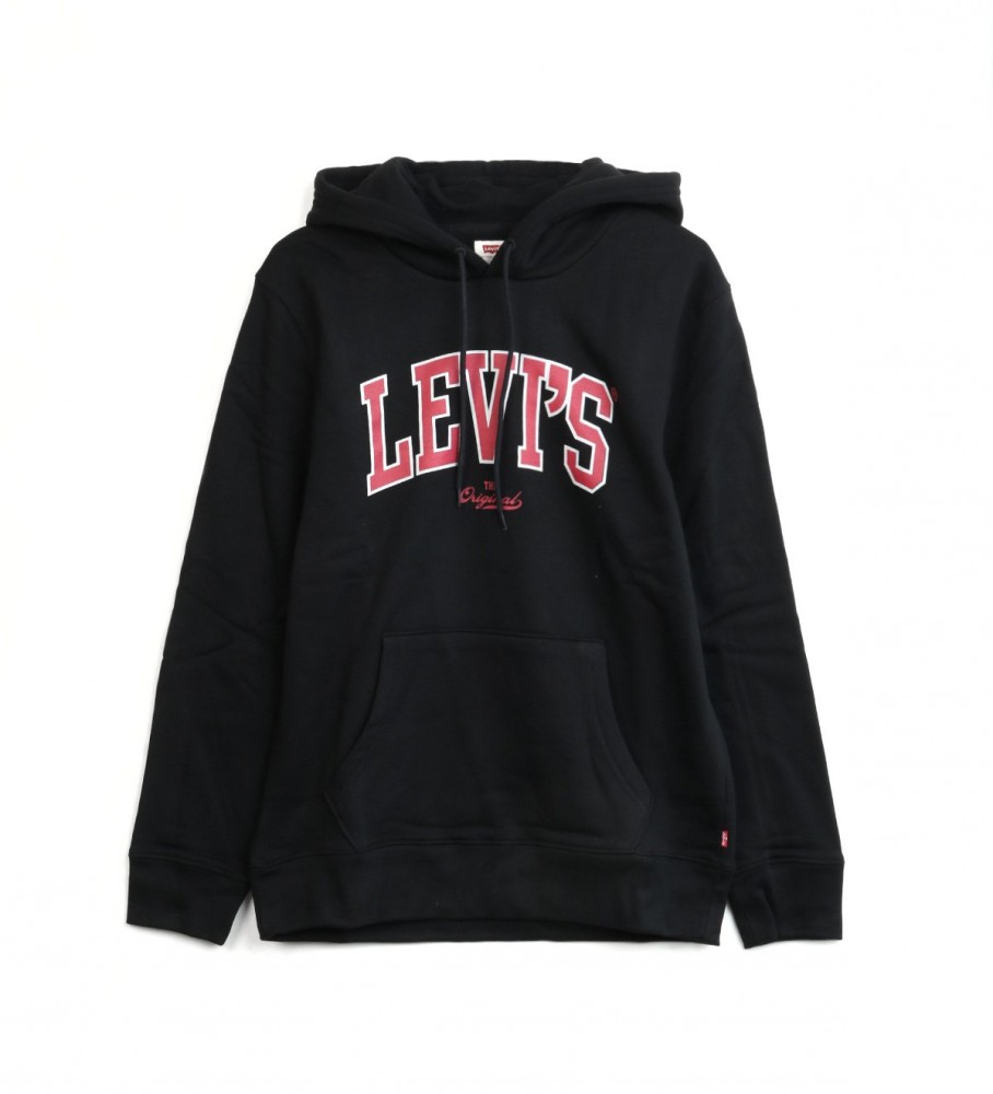 Levi's Graphic sweatshirt black