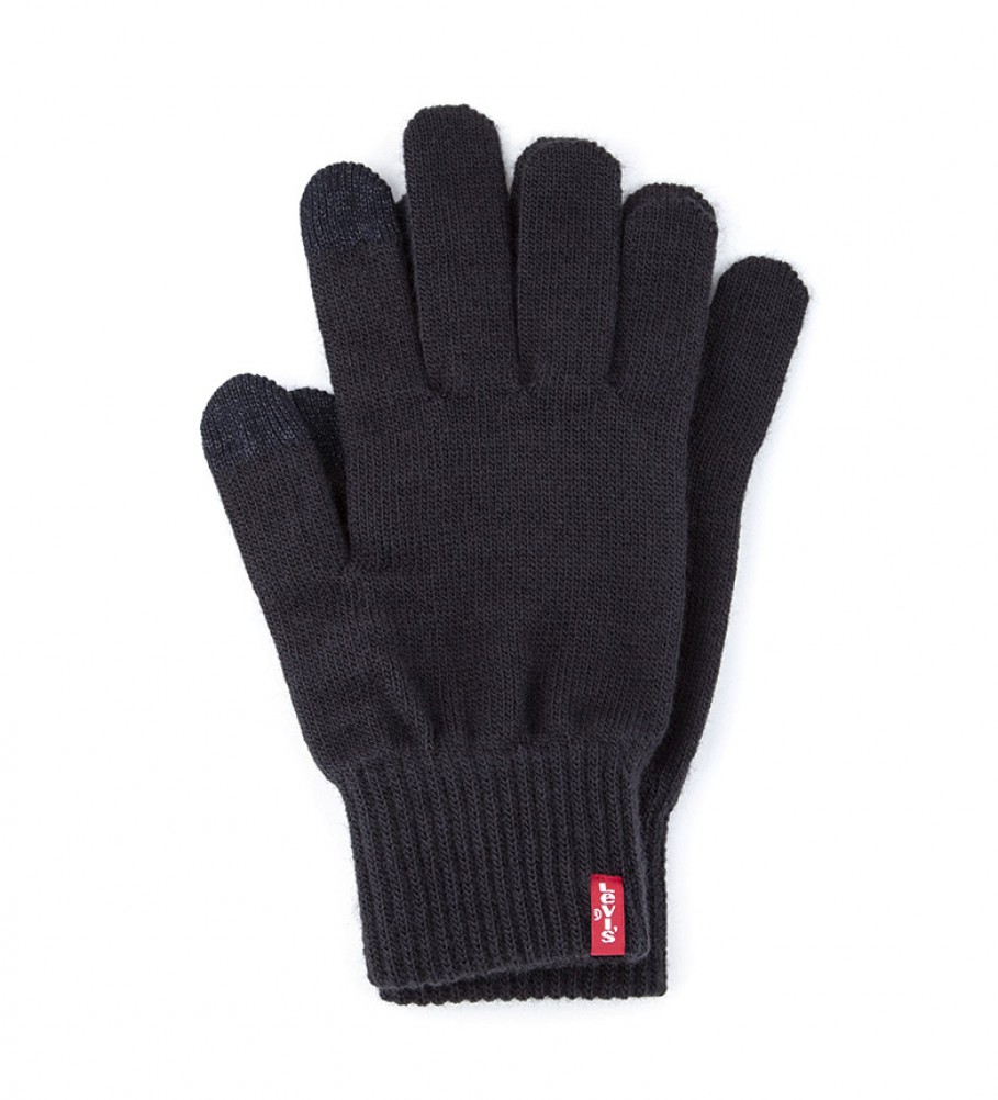Levi's Ben Touch Screen marine gloves