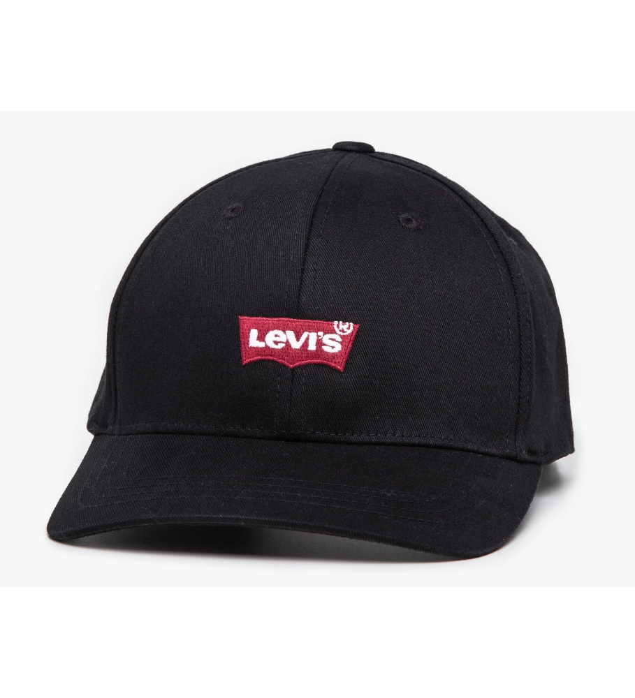 Levi's Mid Batwing Flexfit Cap