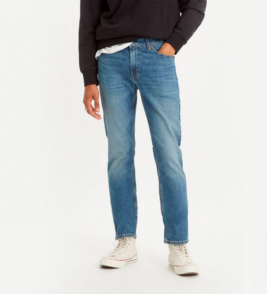 Levi's Jeans 511 Fitted blue