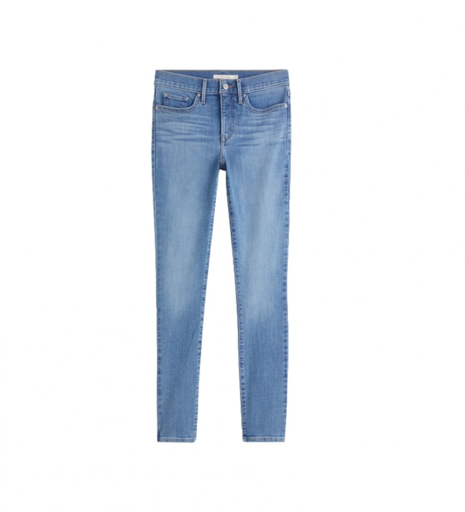 Levi's Jeans 311 Shaping Skinny Ardoise Will bleu clair