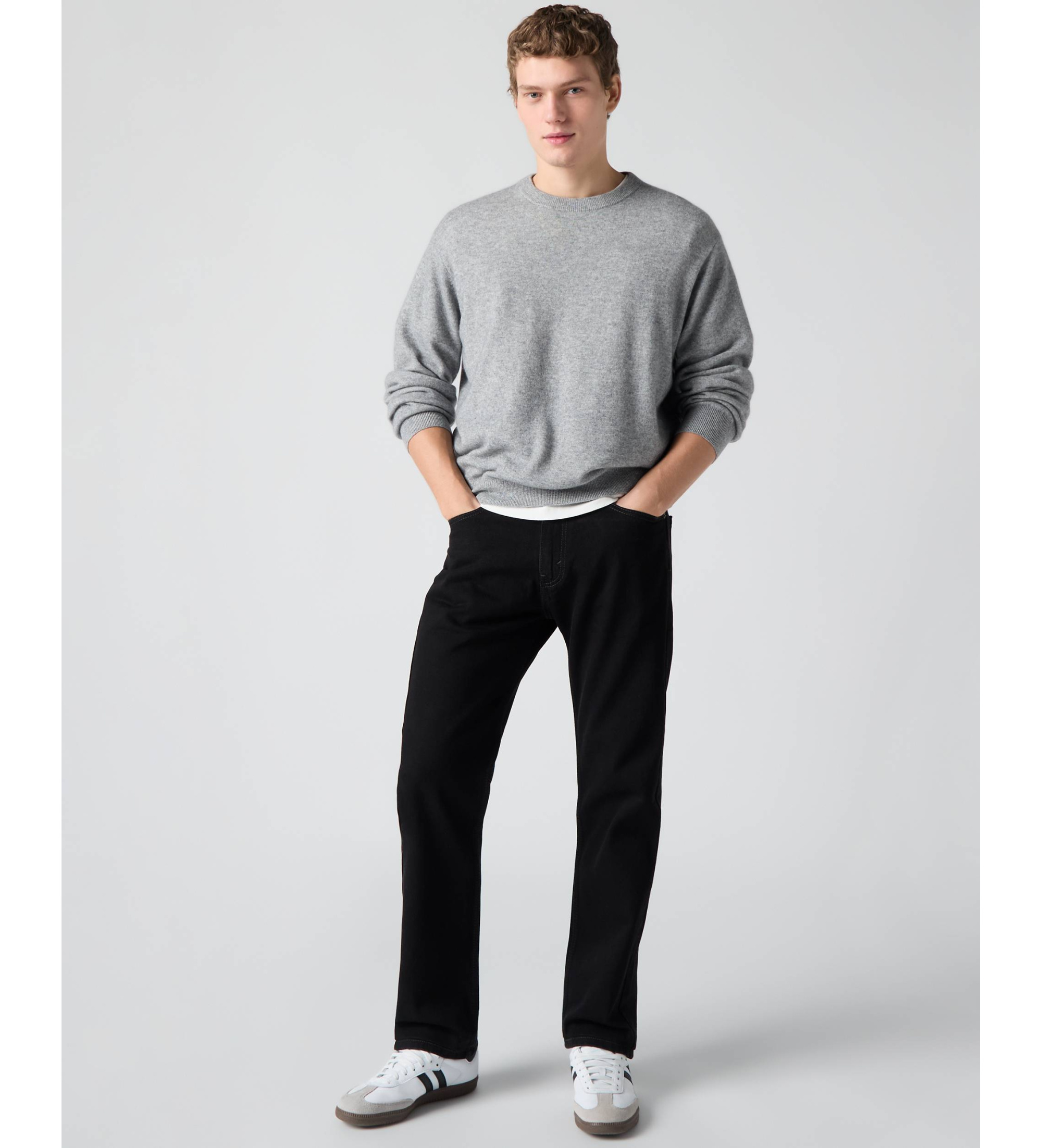 Levi's Jeans 505 Regular black