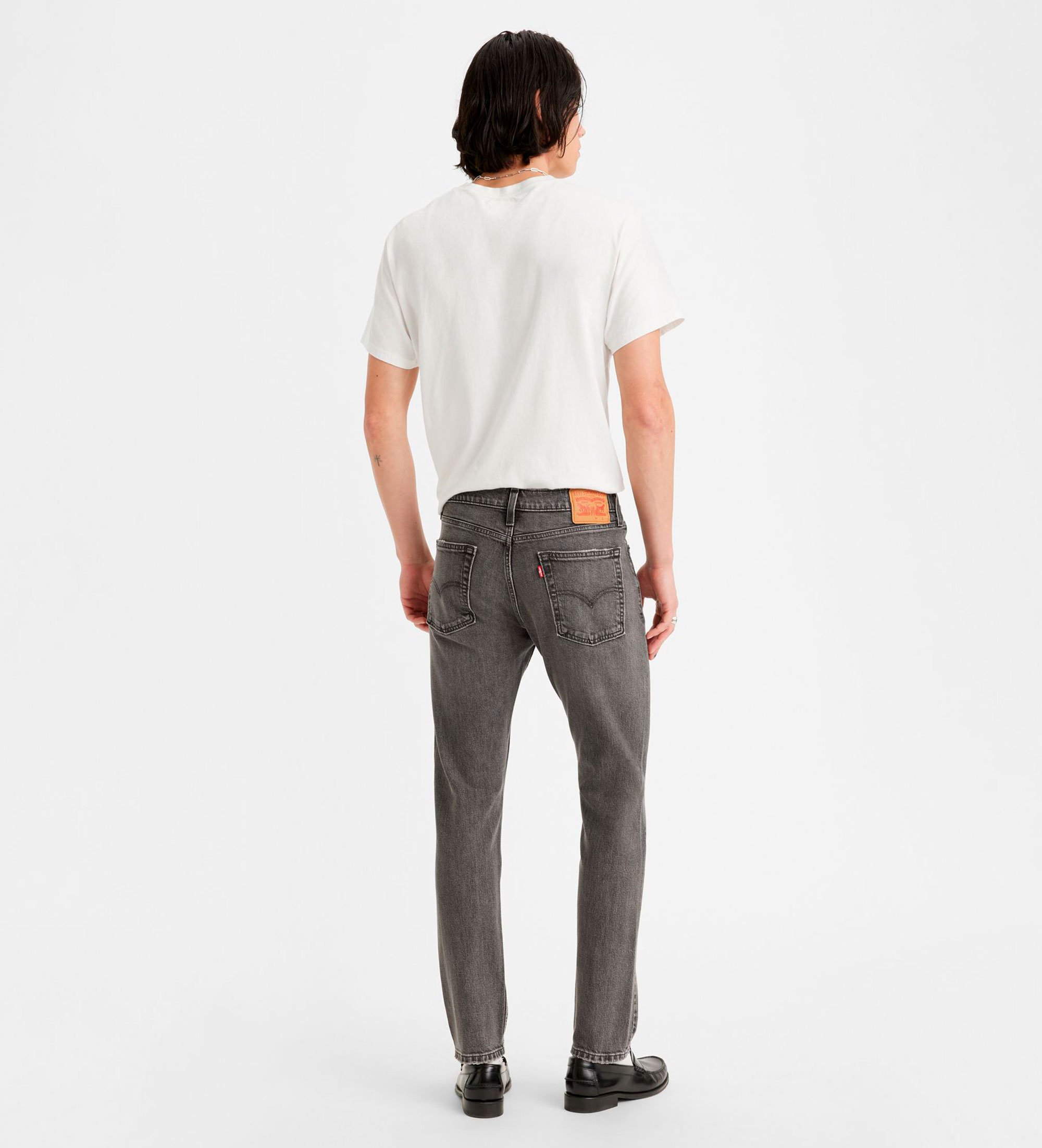 Levi's Jeans 510 Skinny grey Esdemarca Store fashion, footwear