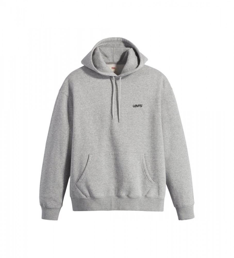 Levi's Basic grey sweatshirt