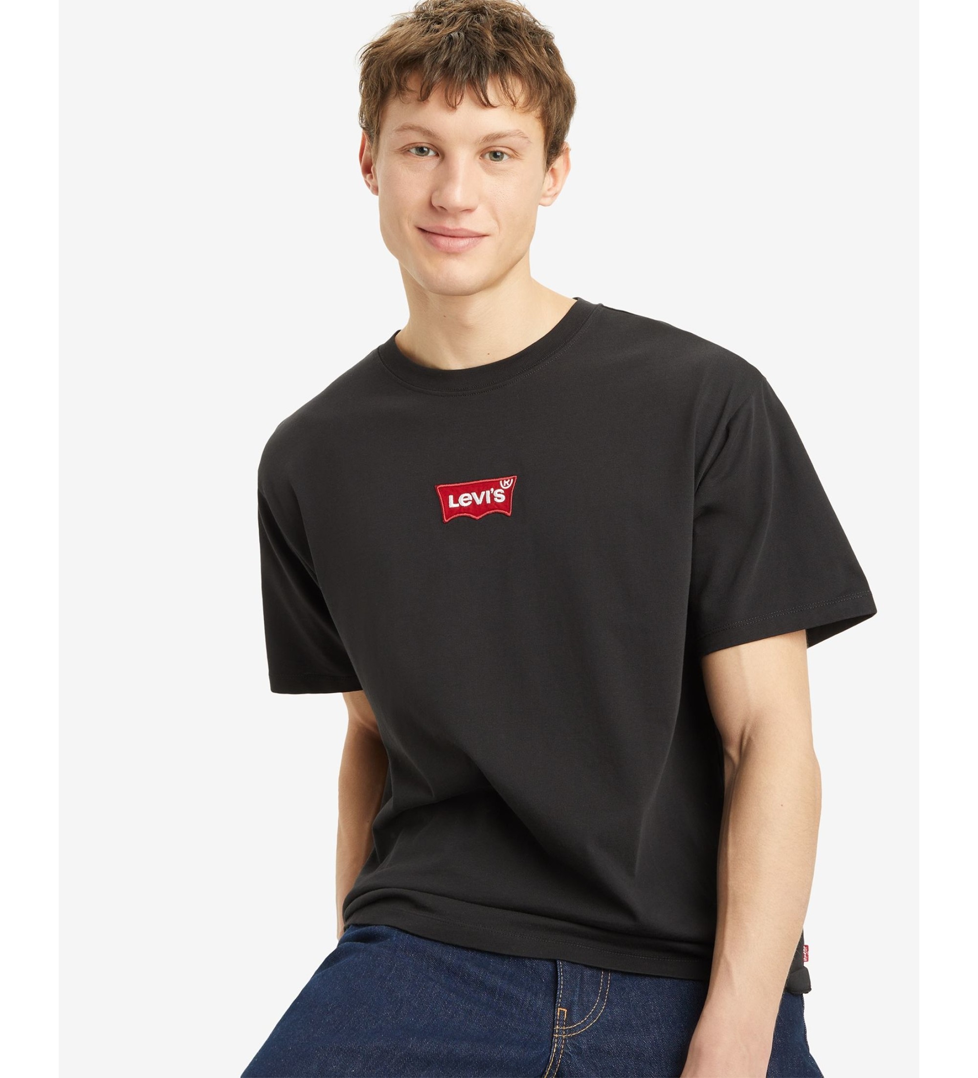 Levi's Vintage Fit Graphic T-shirt noir