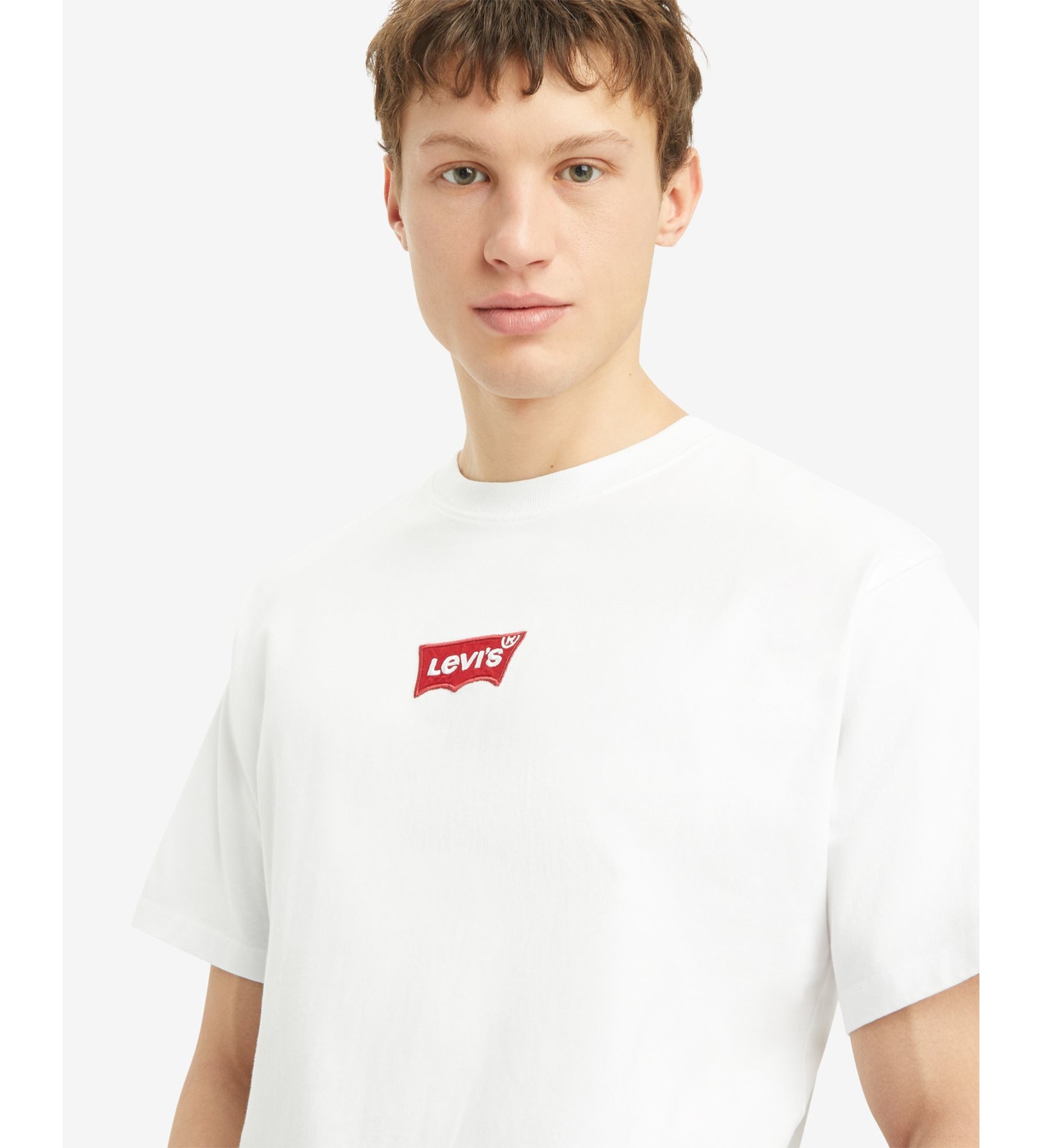 Levi's Camiseta Vintage Fit Graphic blanco