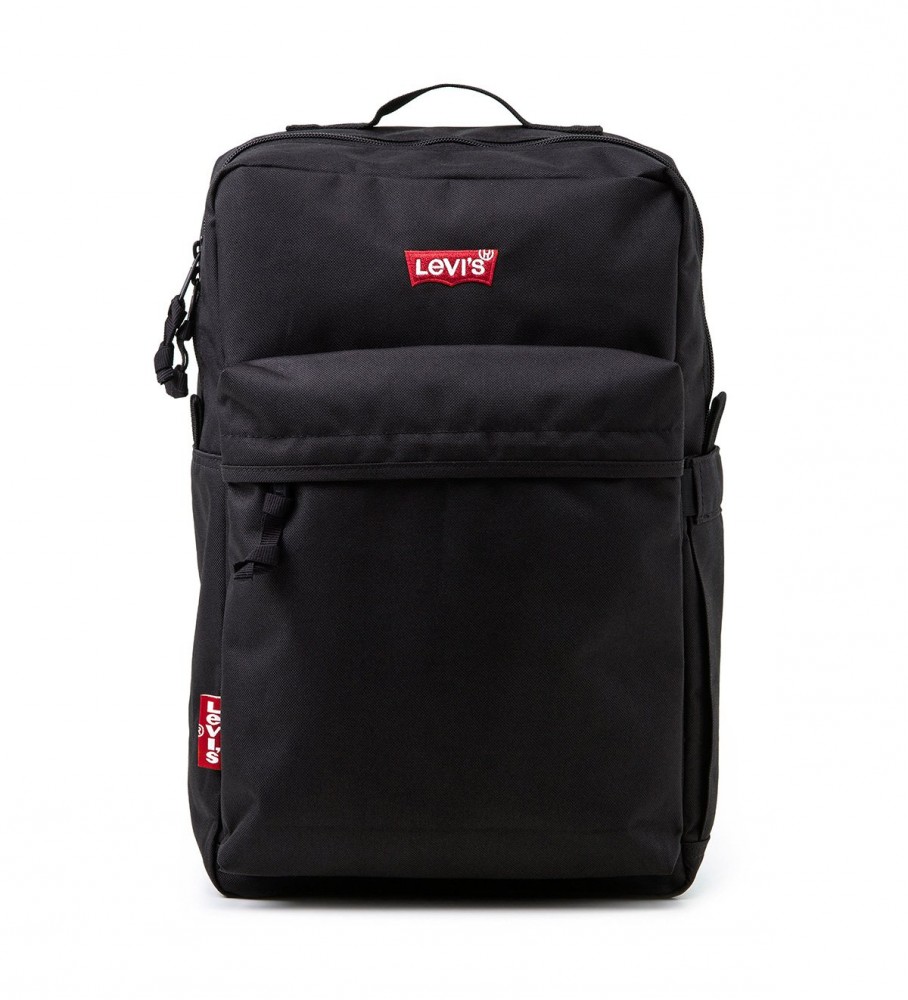 Levi's Backpack L-Pack Standard Black -41X26X13cm