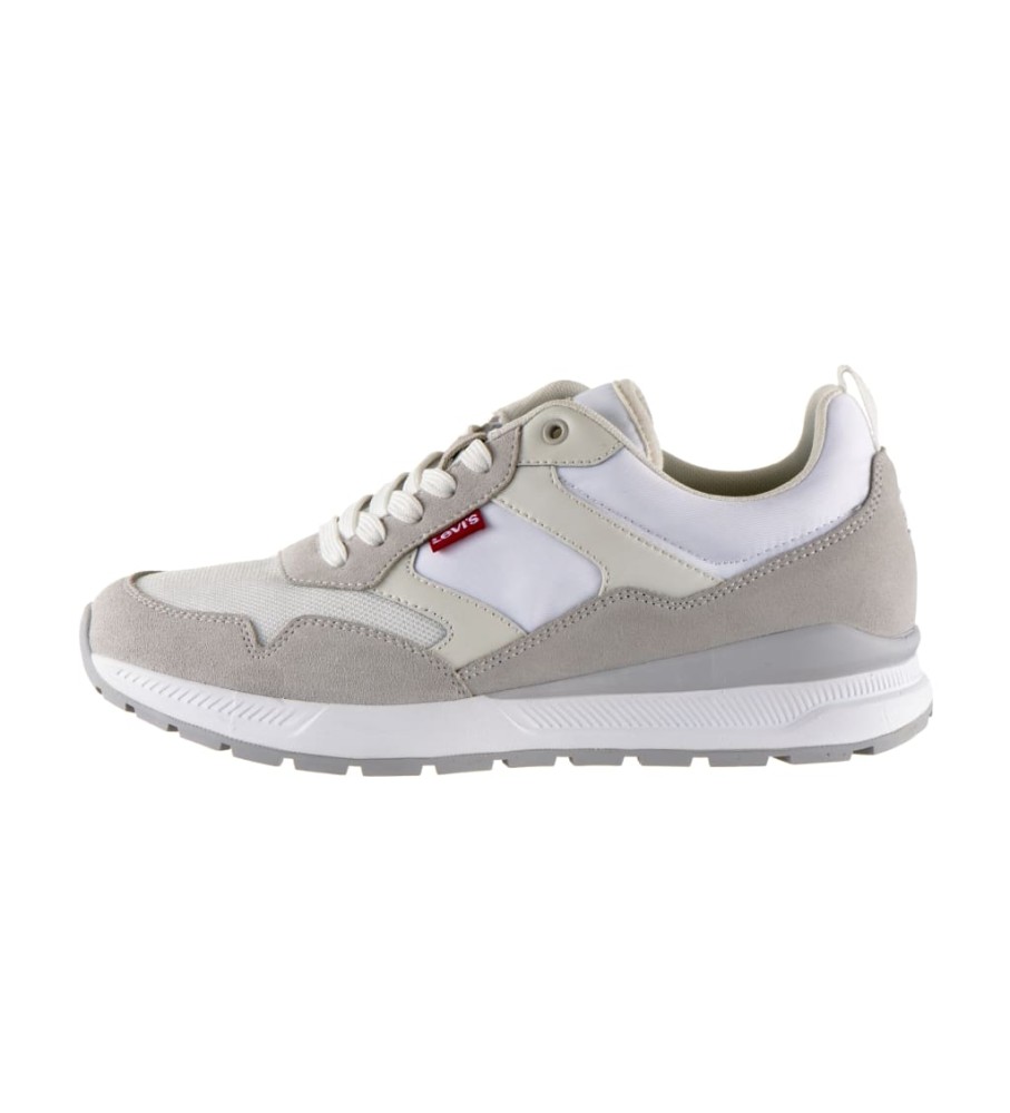 Levi's Oats Refresh Sneakers blaqnco, grey - ESD Store fashion, footwear  and accessories - best brands shoes and designer shoes