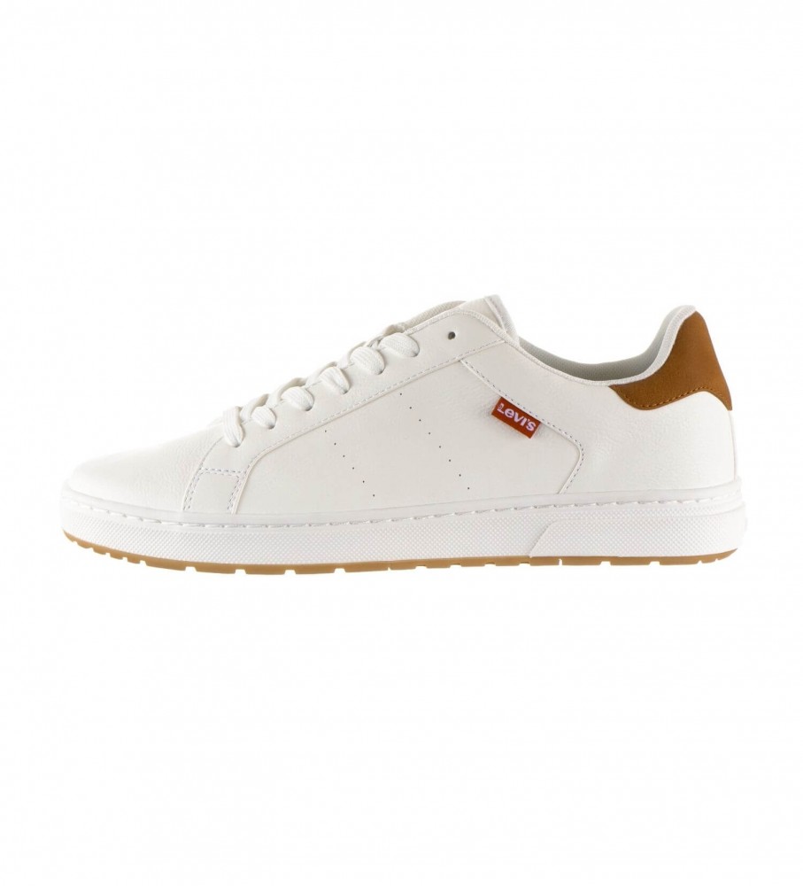 Levi's Sneakers Piper bianche