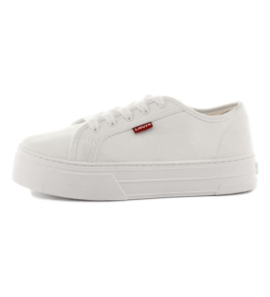 Levi's Sneakers Tijuana white