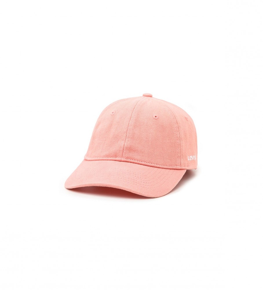 Levi's Essential Cap Pink