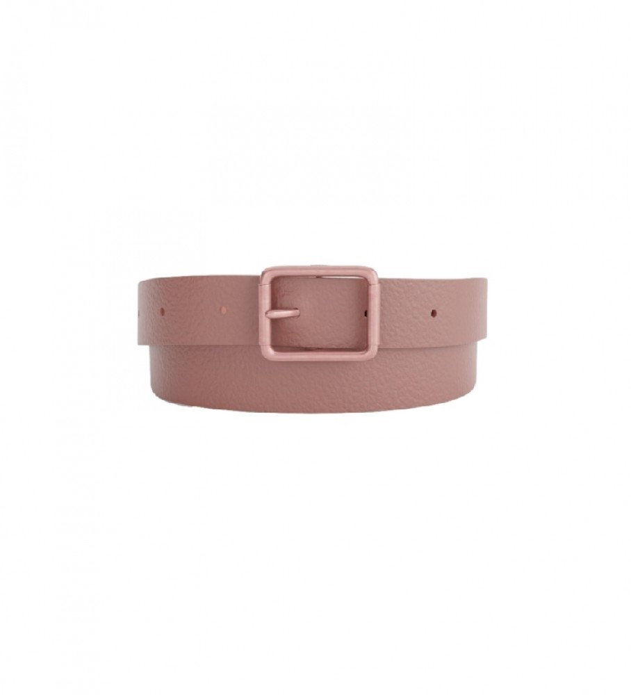 Levi's Leather belt Center Pink, Brown - ESD Store fashion, footwear and  accessories - best brands shoes and designer shoes
