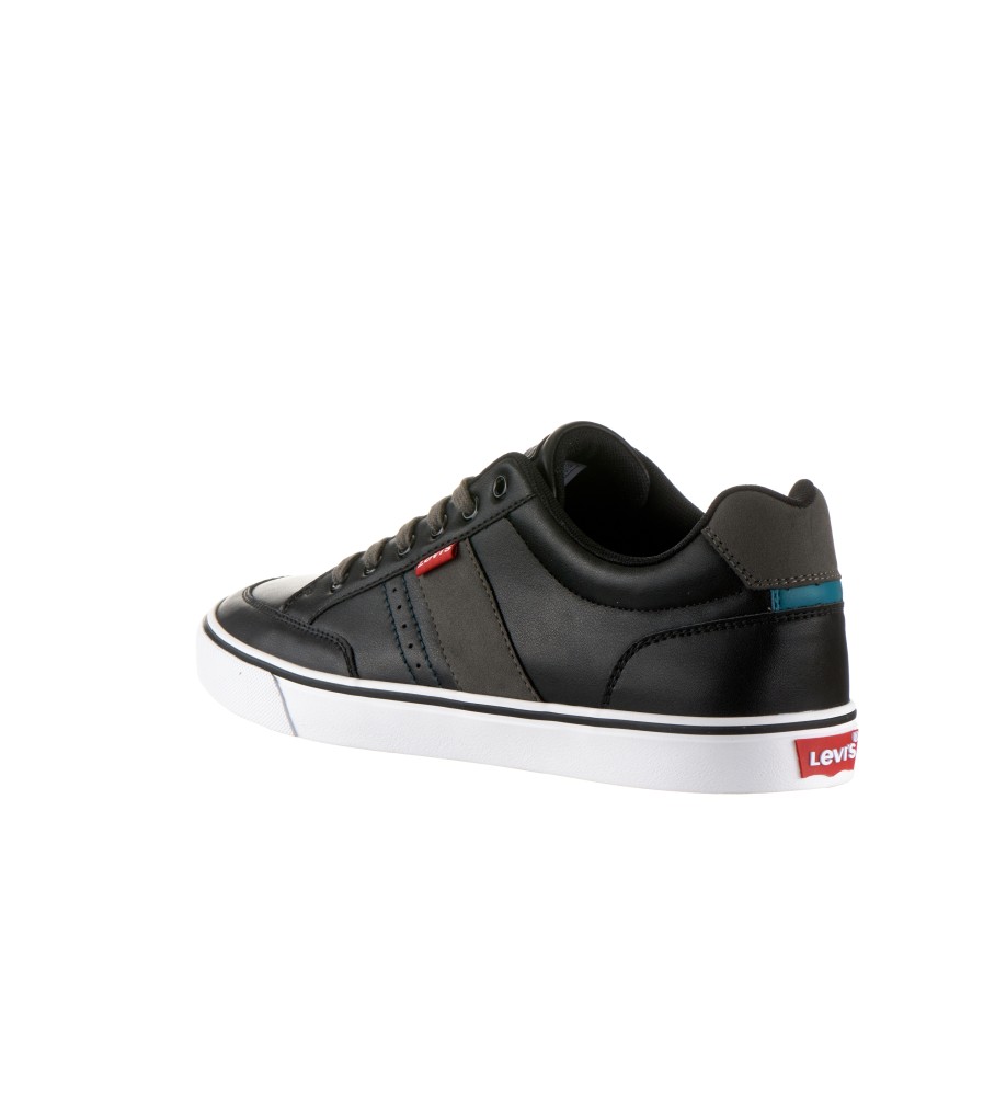 levi's abbott sneakers