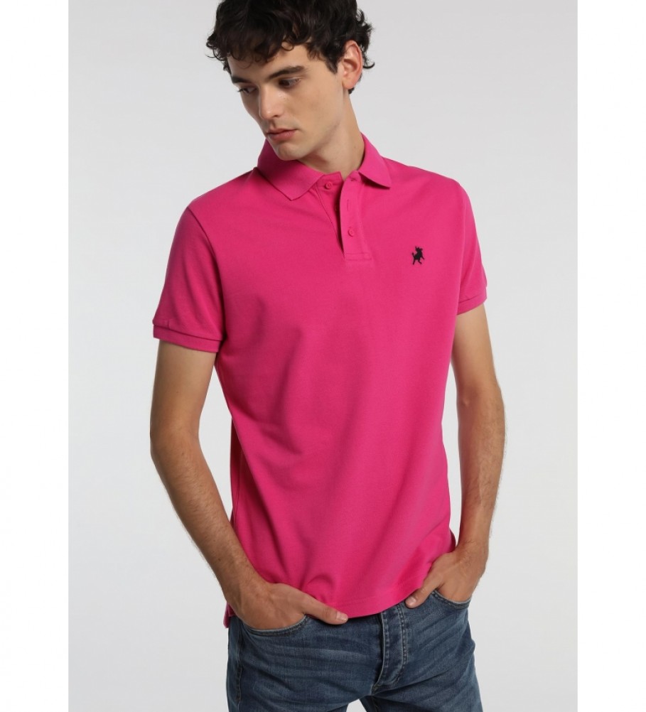 Lois Polo 130584000 pink